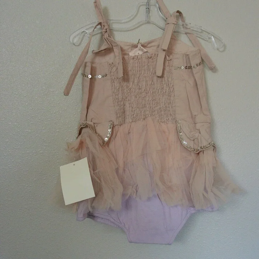 Tutu Du Monde Hide and Seek Onesie